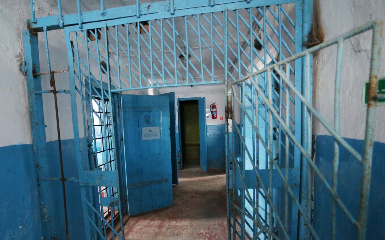 GULAG-i muuseum Kutšinos.