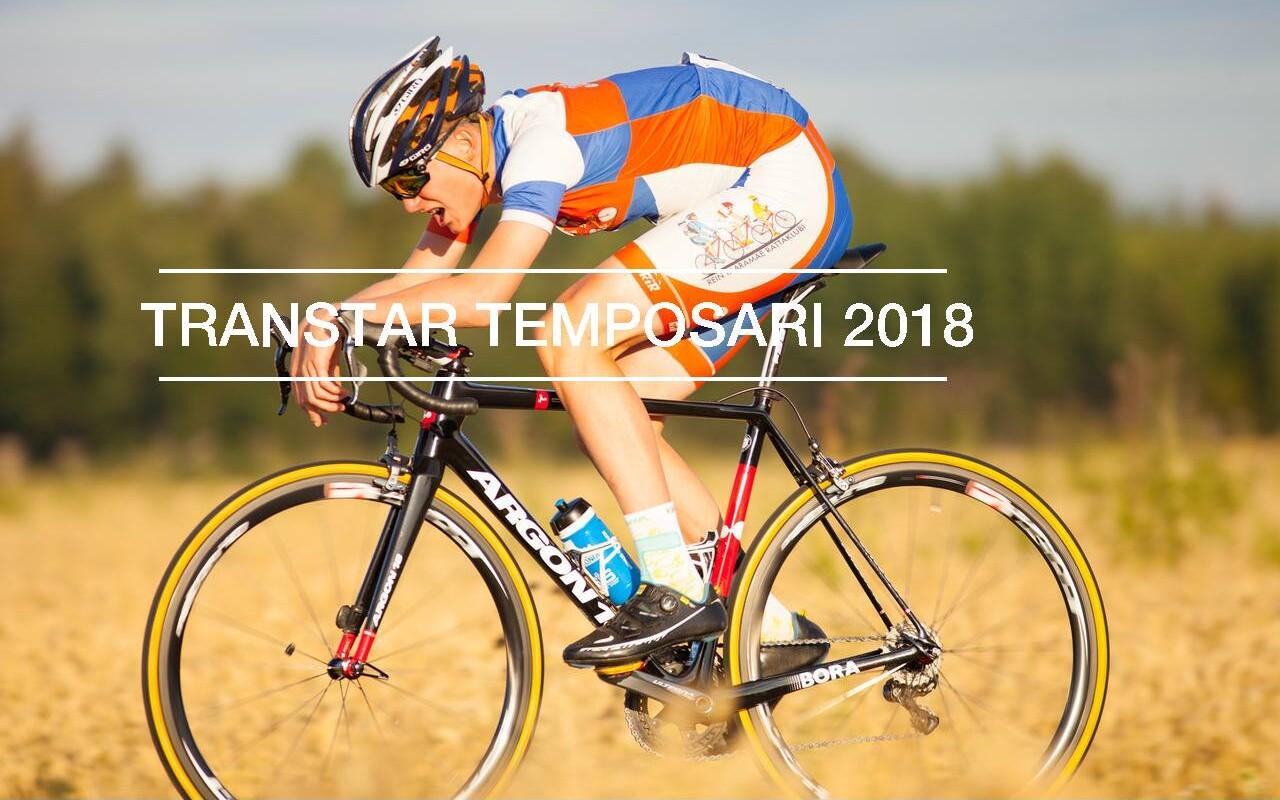 Transtar temposõidusari