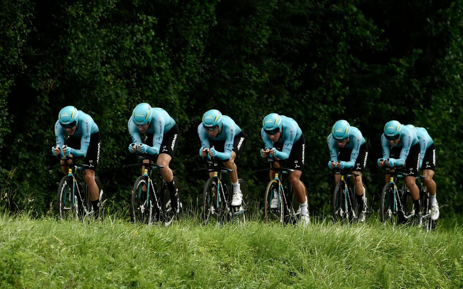 Astana jalgrattameeskond