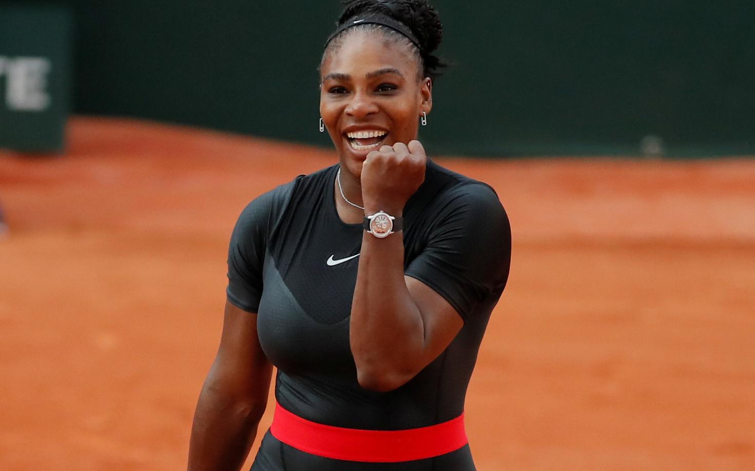 Serena Williams