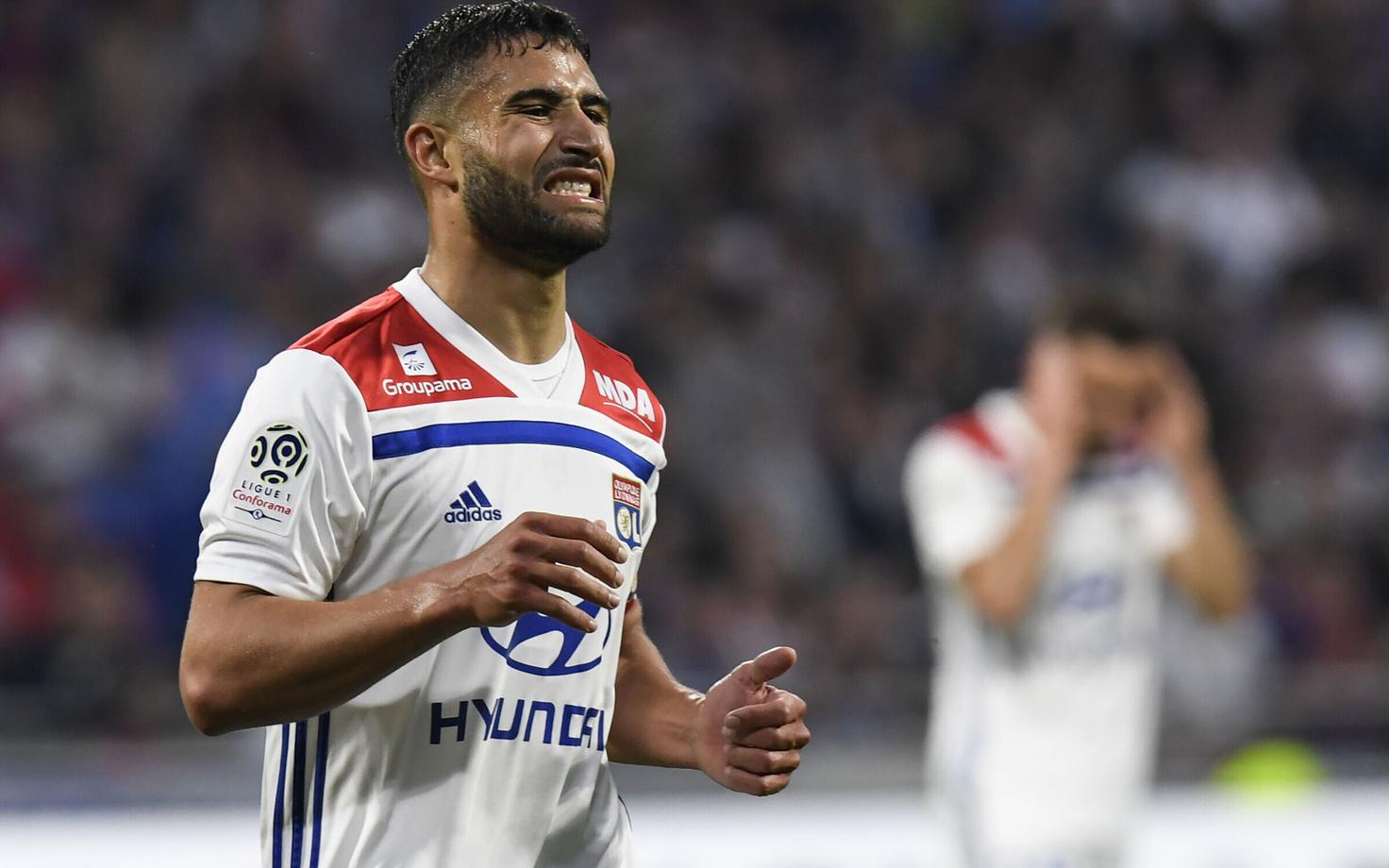 Nabil Fekir