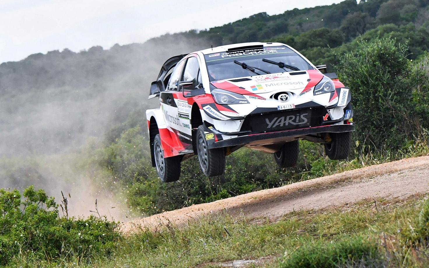 Ott Tänak - Martin Järveoja