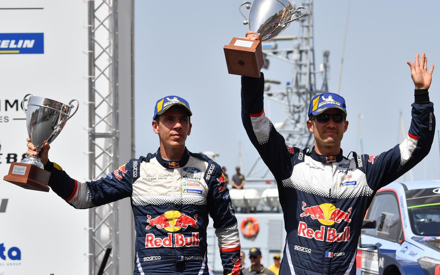 Sebastien Ogierja Julien Ingrassia
