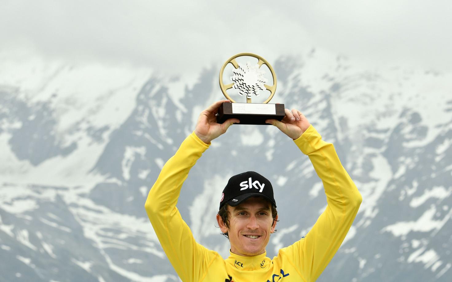 Geraint Thomas
