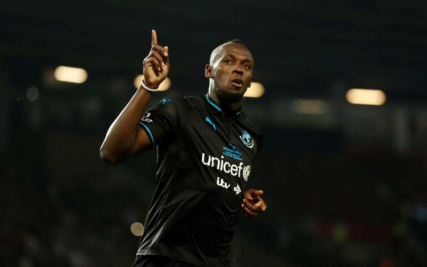 Usain Bolt