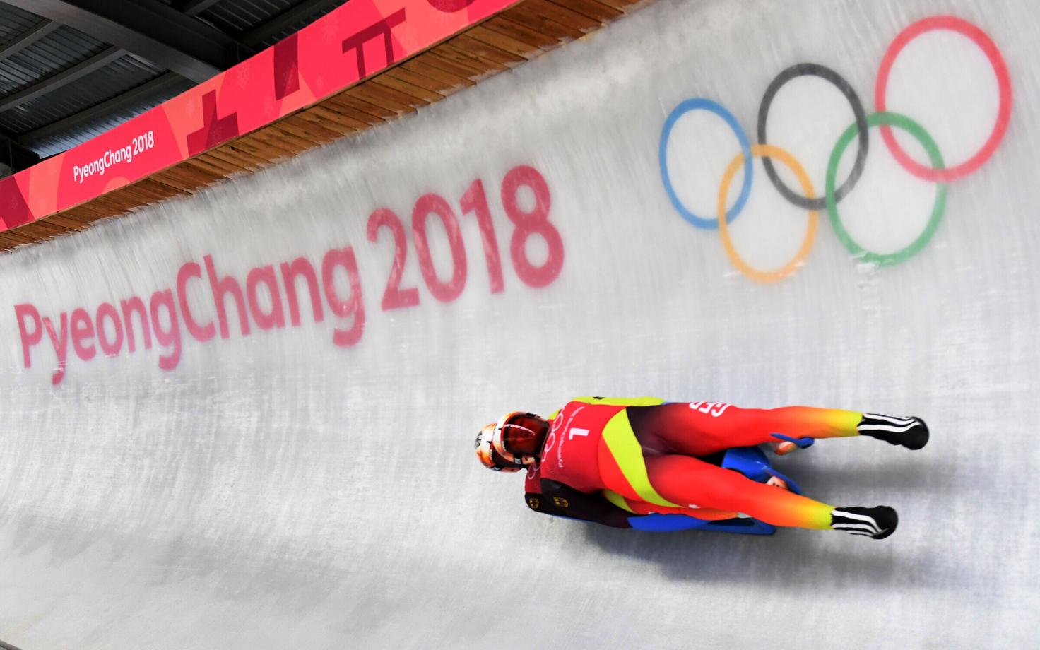 Bobikelgurada PyeongChangis 2018. aasta taliolümpiamängudel