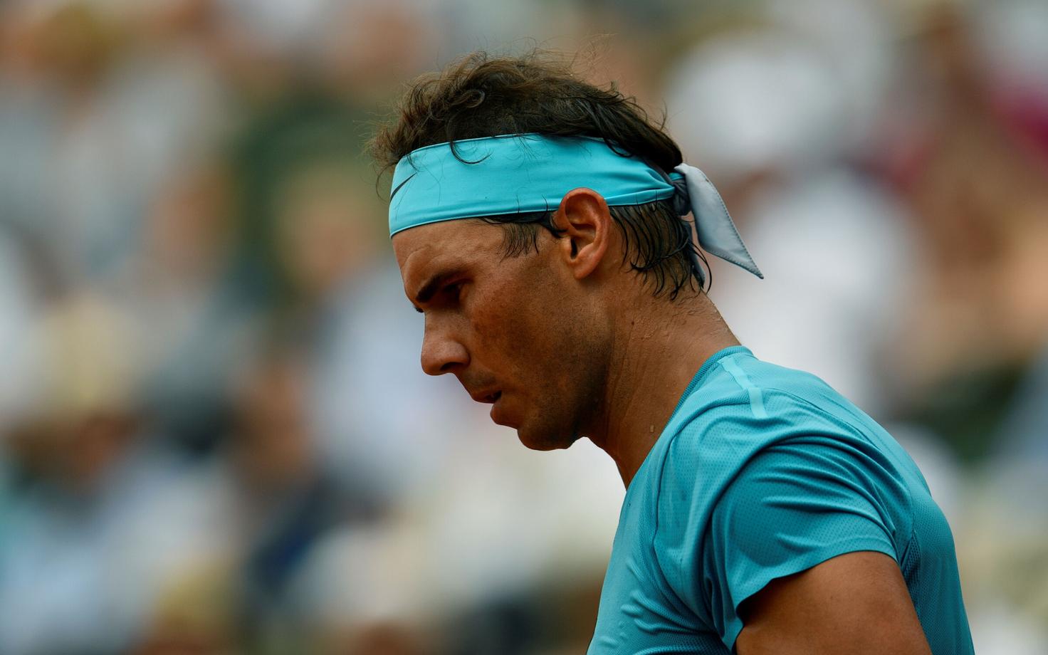 Rafael Nadal.