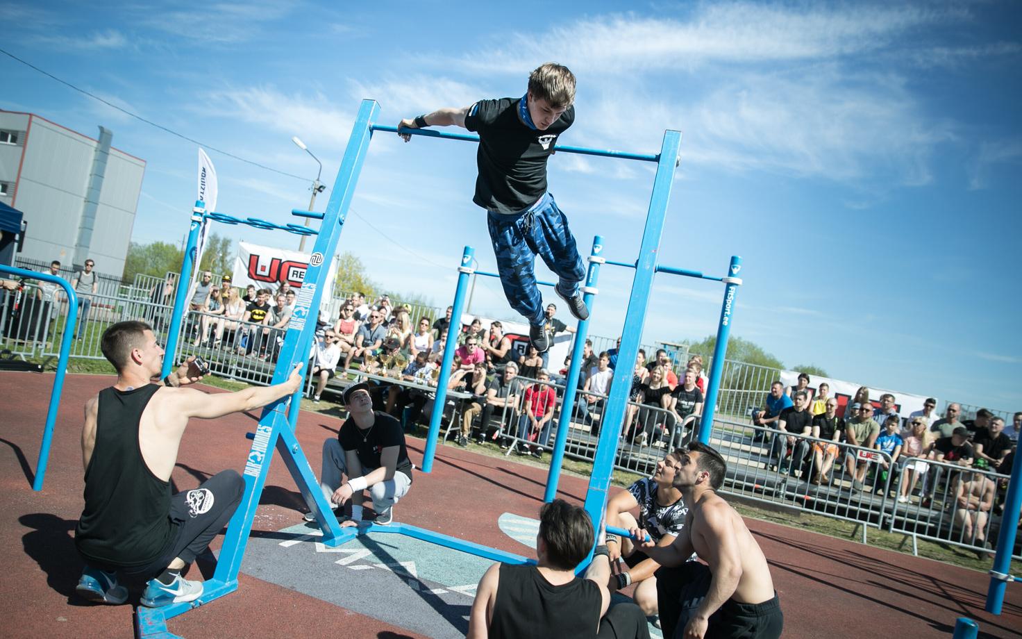 Street workout