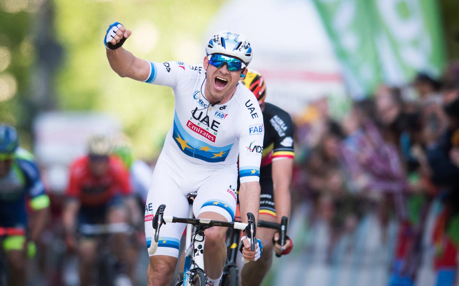 Alexander Kristoff.