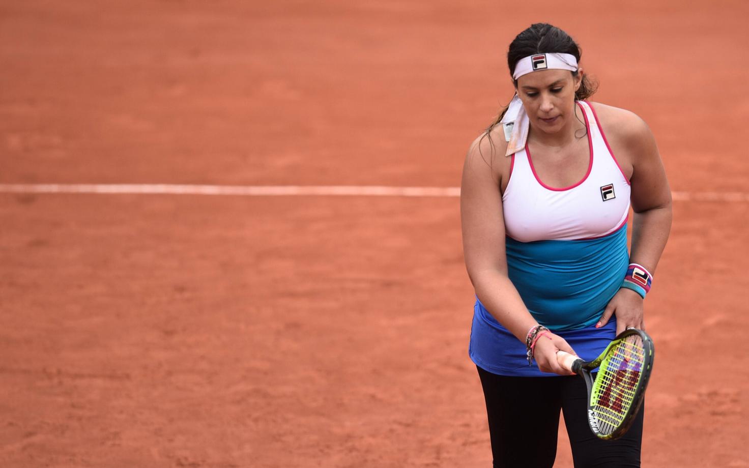 Marion Bartoli osales juuni alguses Prantsusmaa lahtistel legendide paarismänguturniiril.