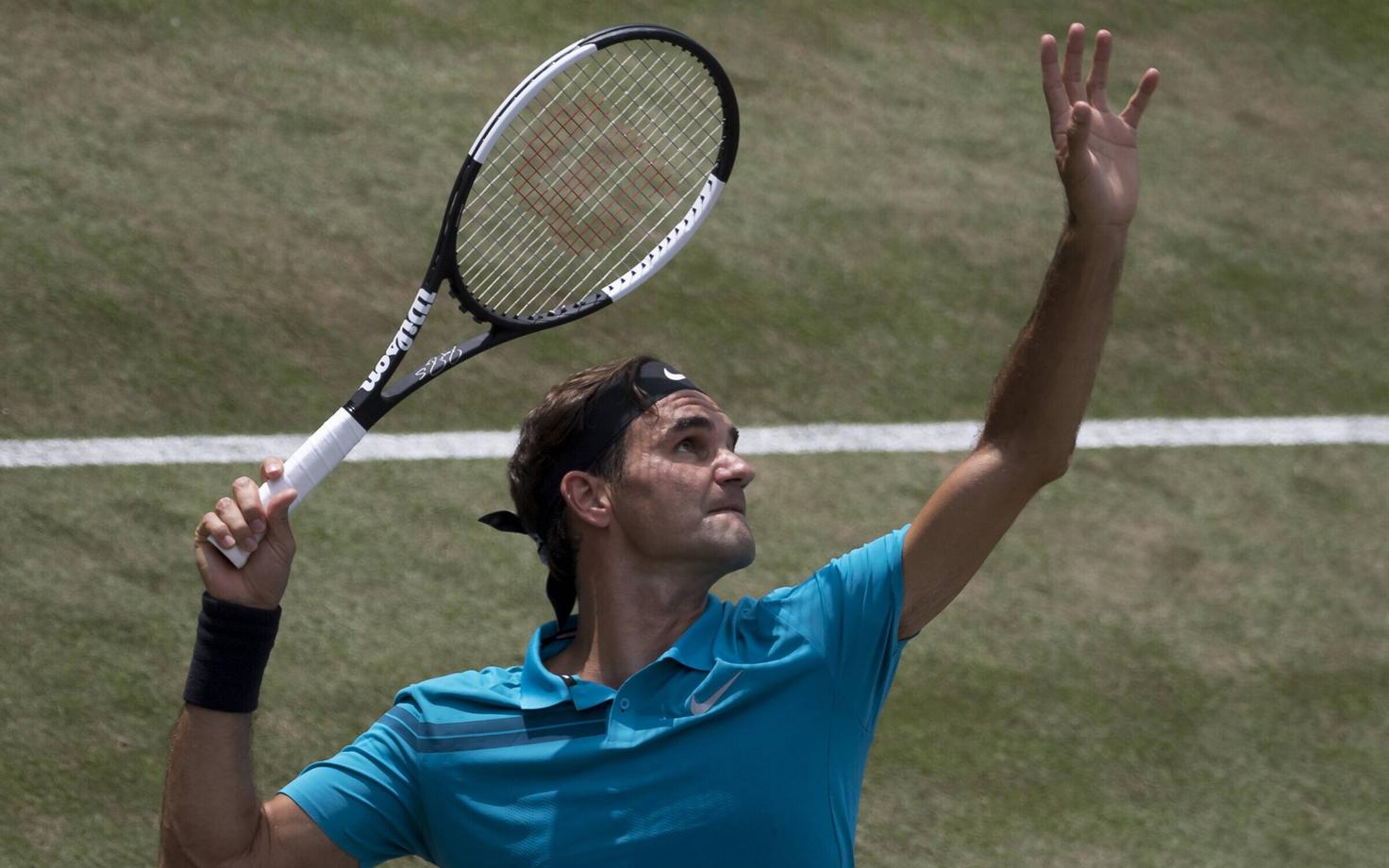 Roger Federer