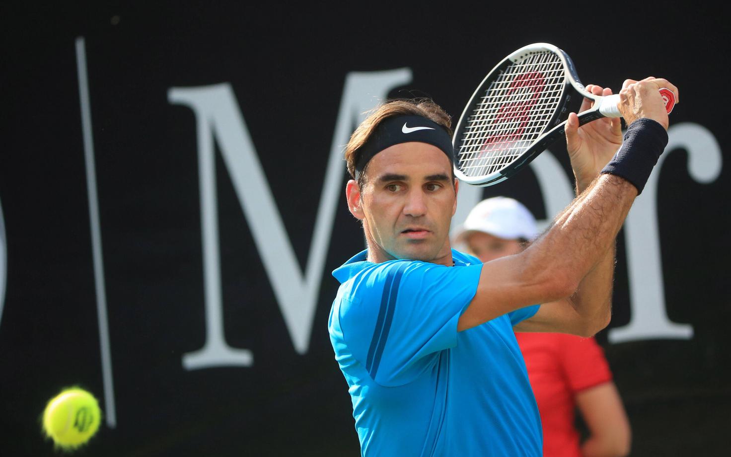 Roger Federer