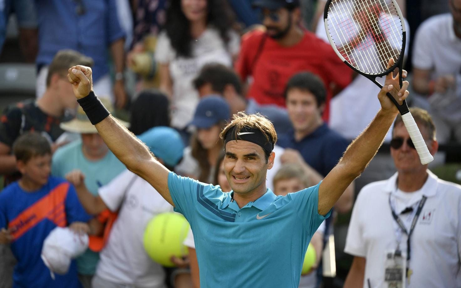 Roger Federer
