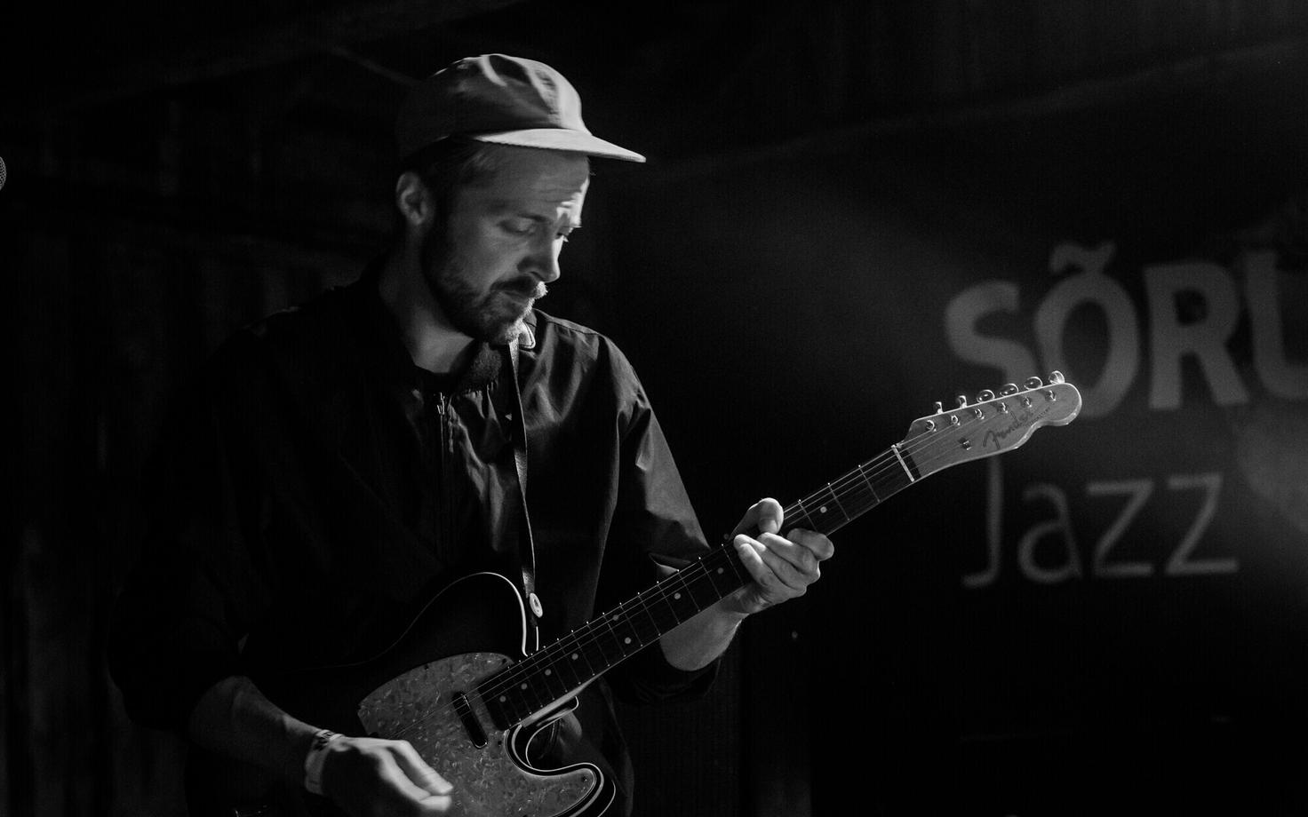 Sõru Jazz 2018 nädalalõpp Hiiumaal