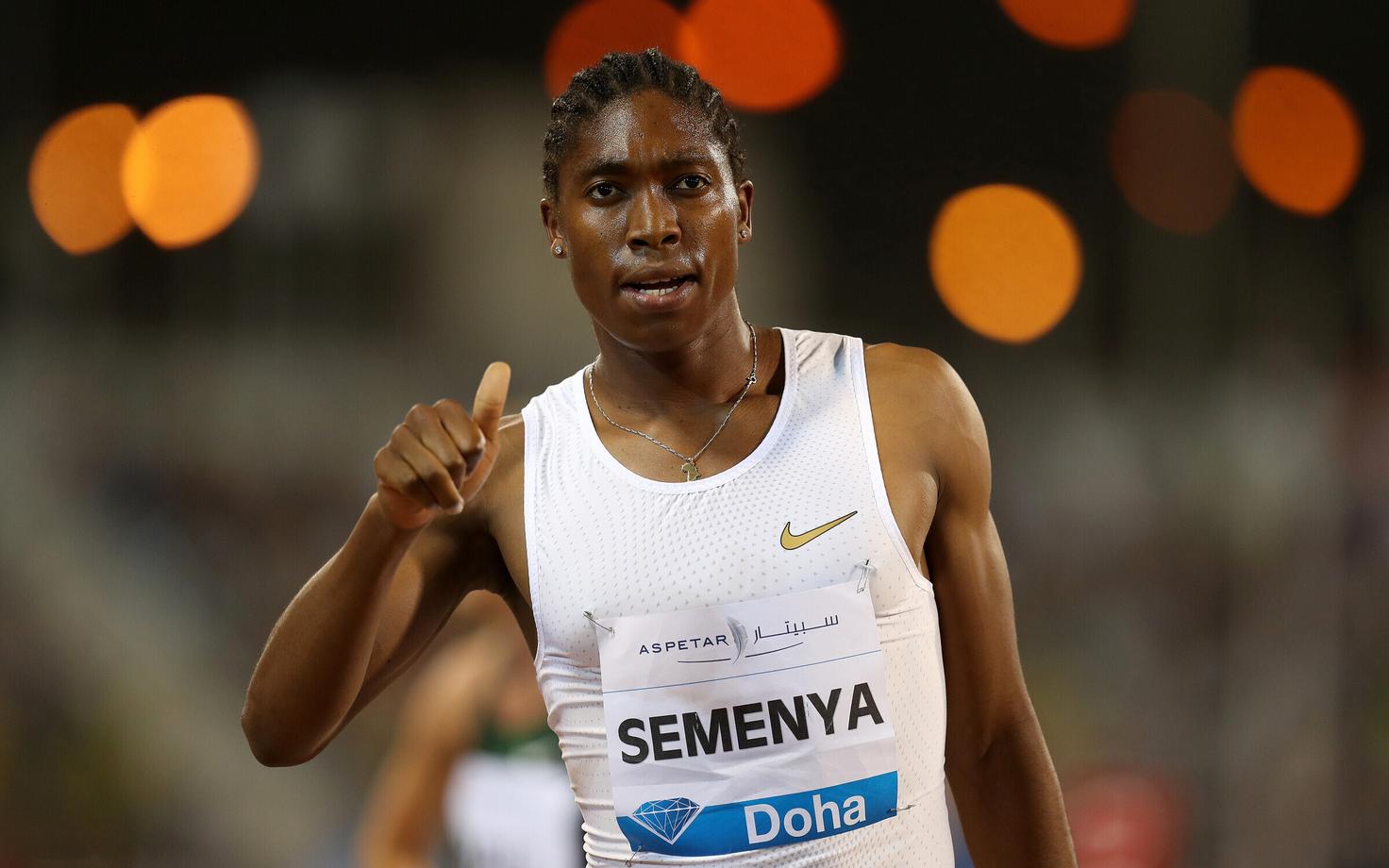 Caster Semenya