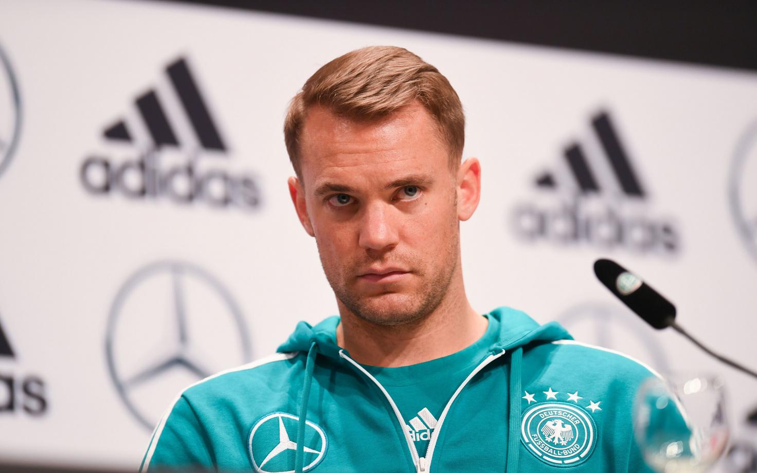 Manuel Neuer