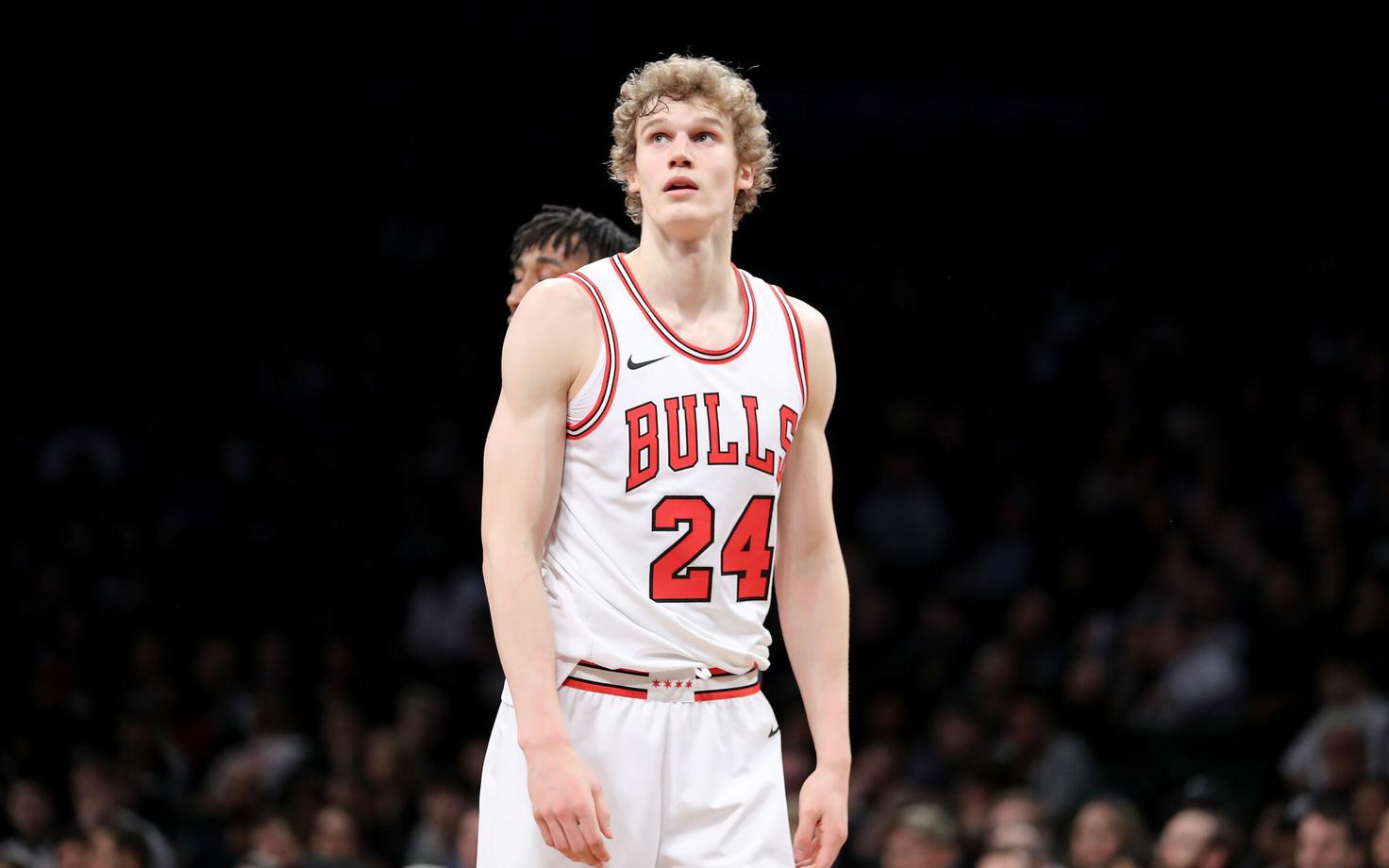 Chicago Bullsi mängumees Lauri Markkanen Soome koondisega Tallinnasse ei tule.