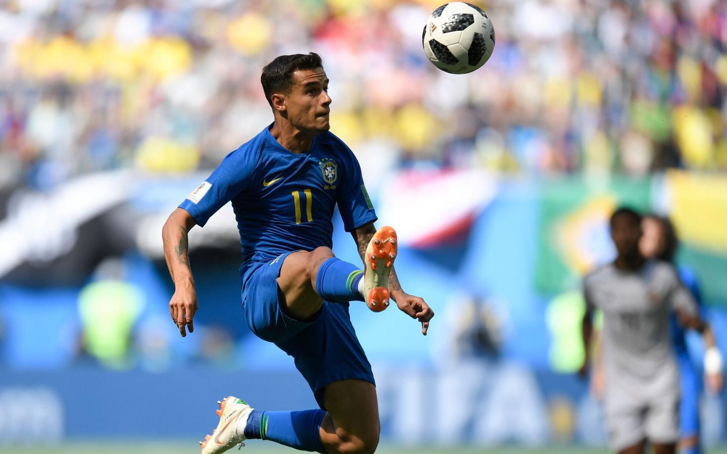 Philippe Coutinho