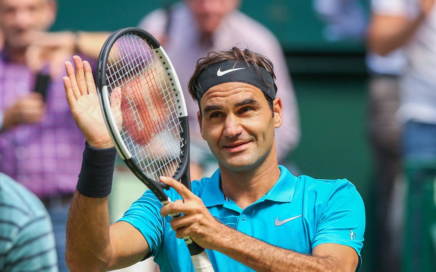 Roger Federer
