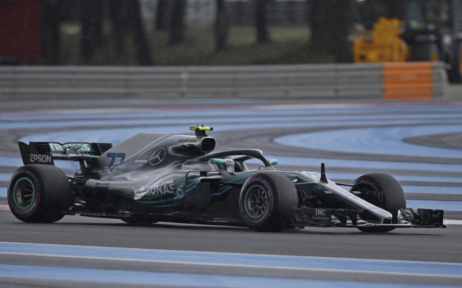 Valtteri Bottas