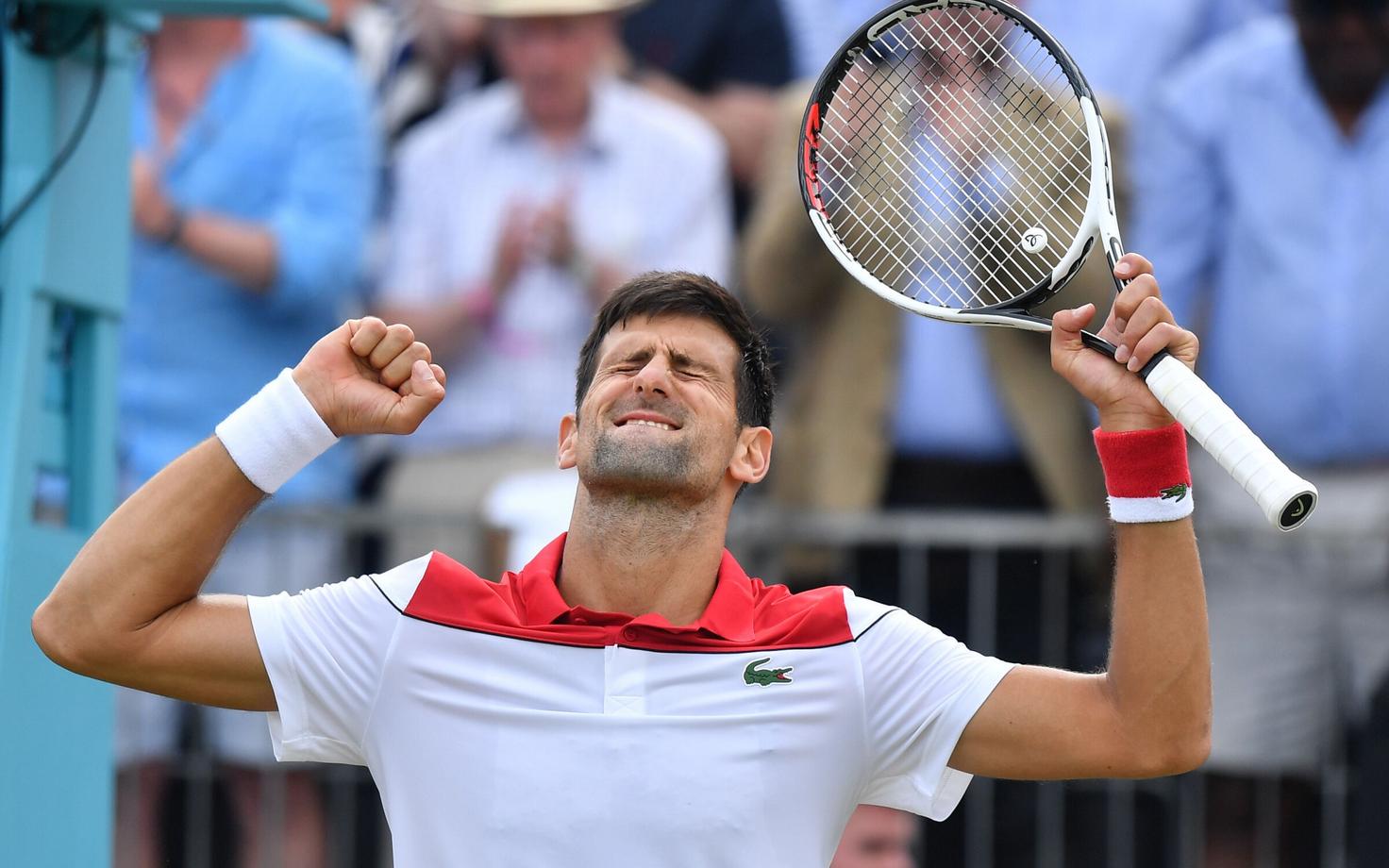 Novak Djokovic