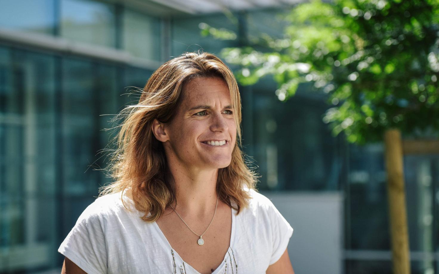 Amelie Mauresmo