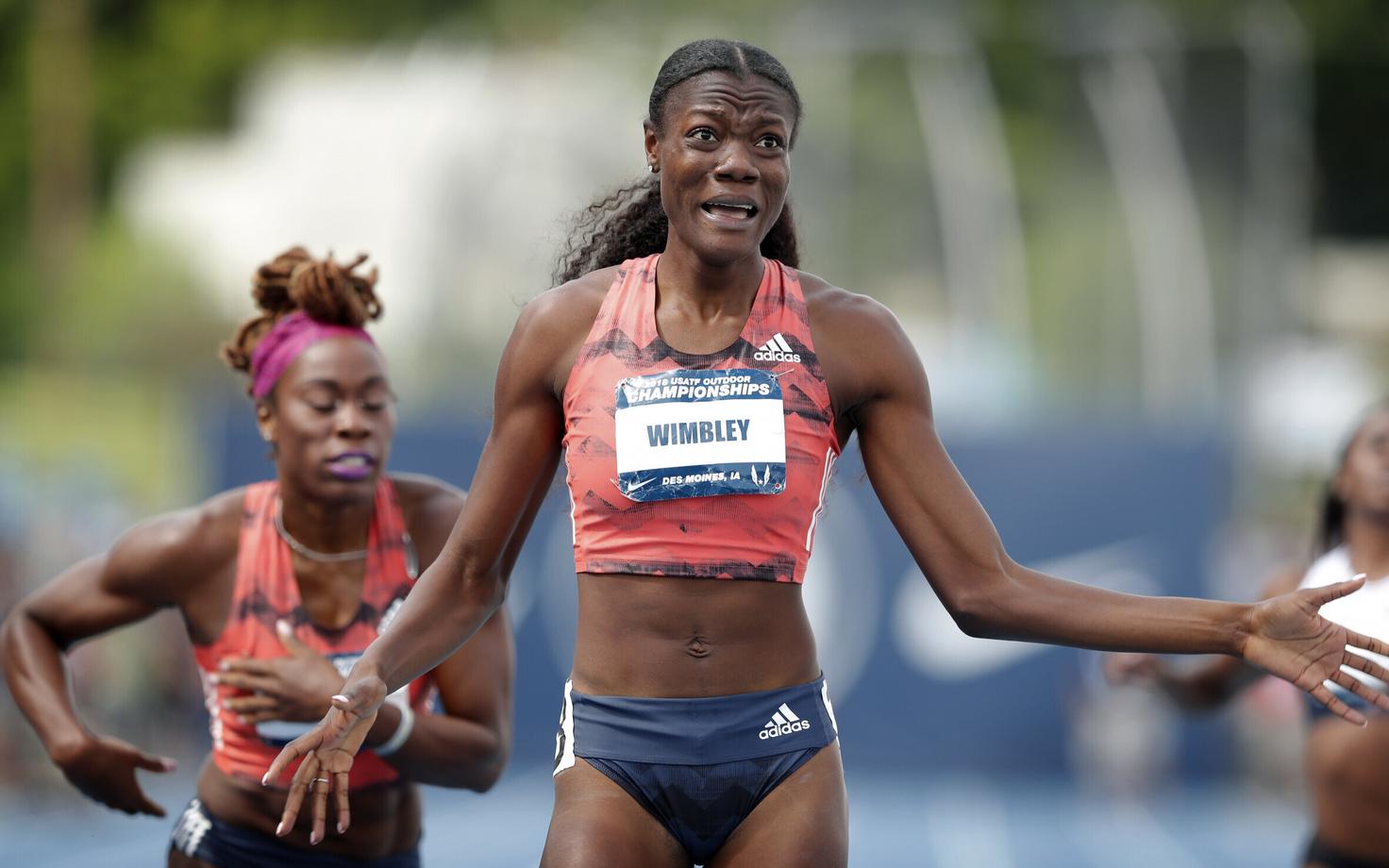 Shakima Wimbley