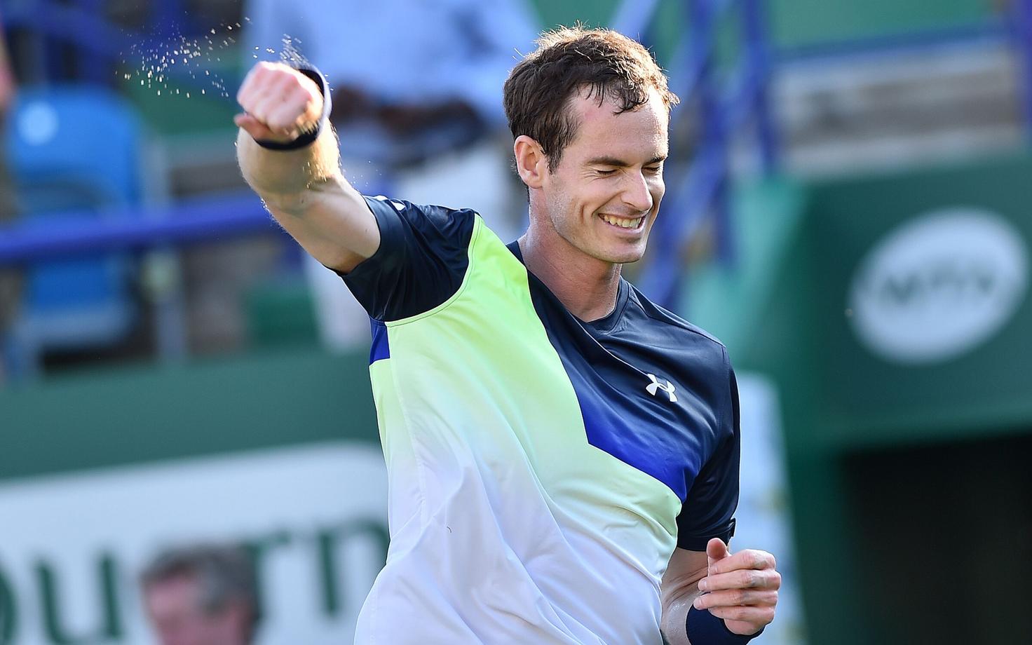 Andy Murray