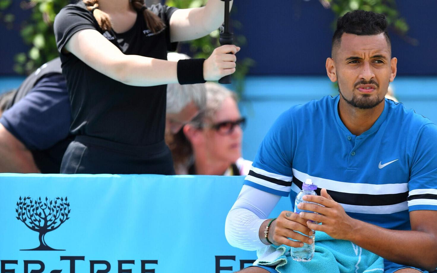 Nick Kyrgios