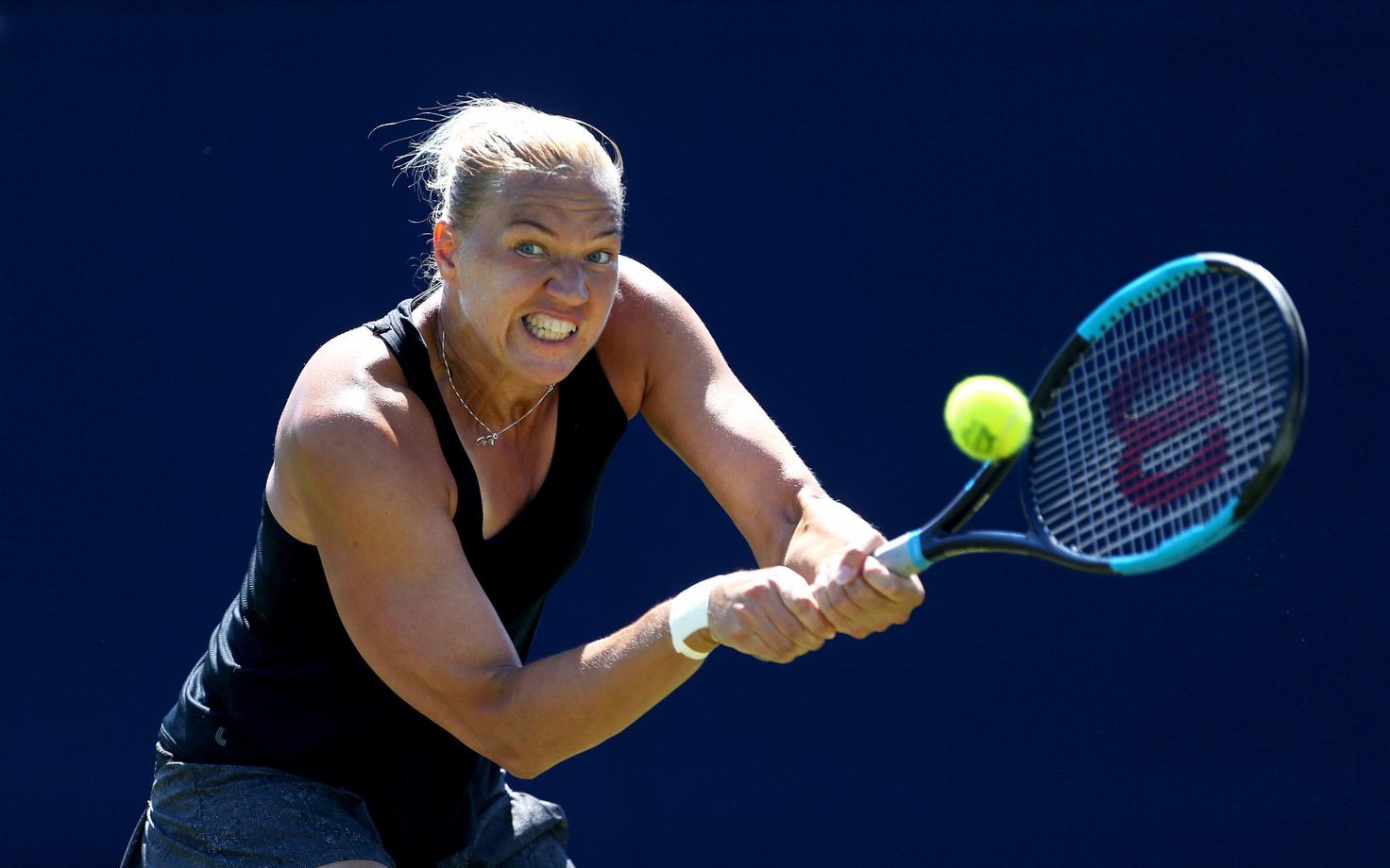 Kaia Kanepi