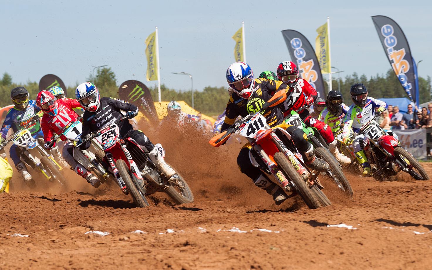 MX1 klassi start