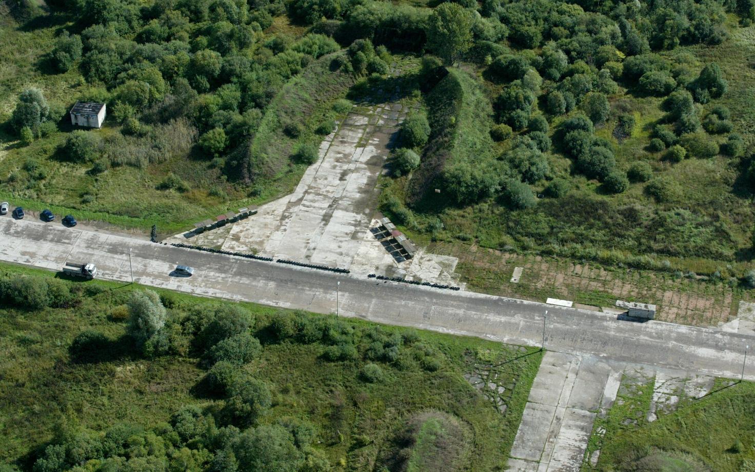 Aerofoto Raadilt