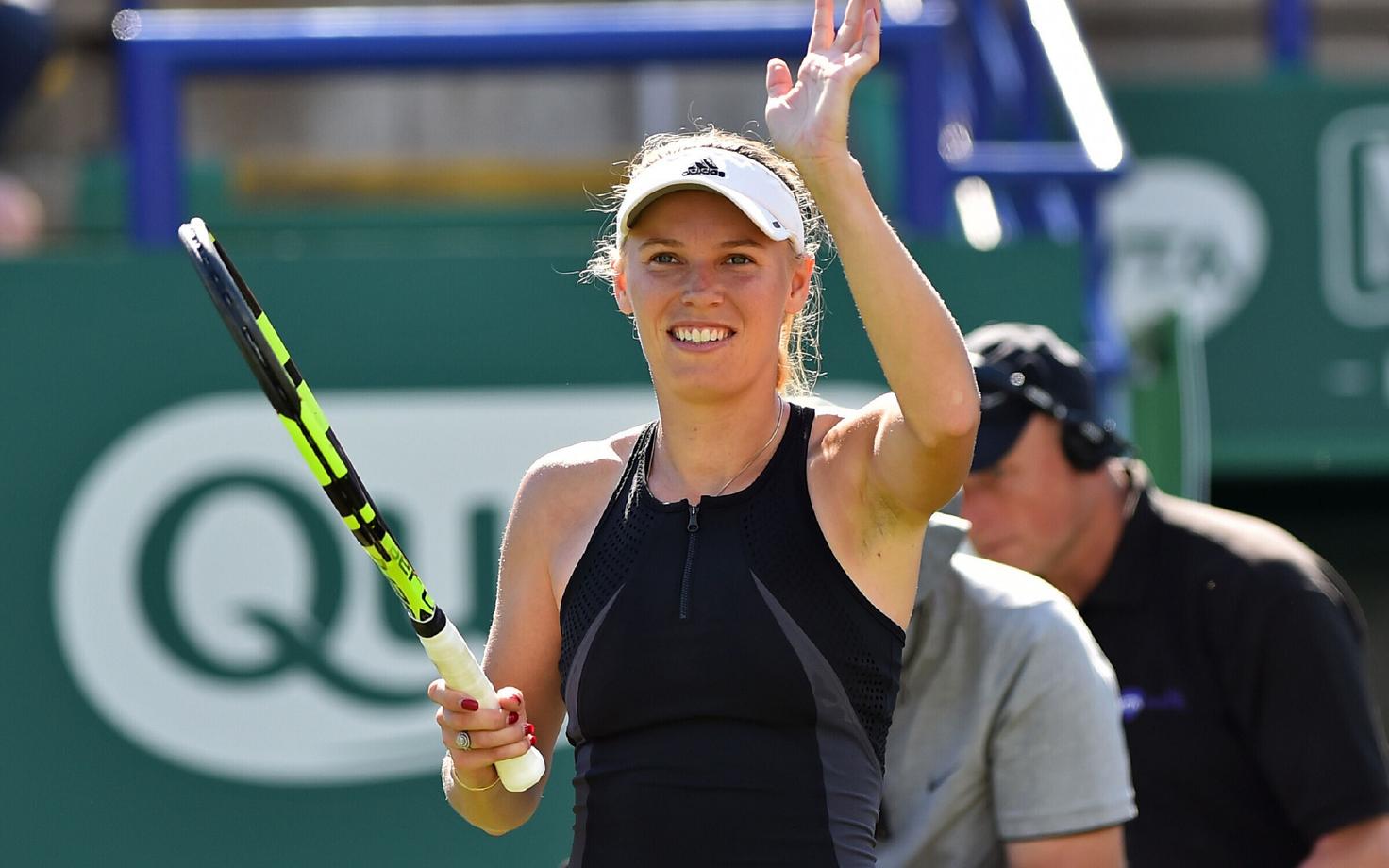 Caroline Wozniacki