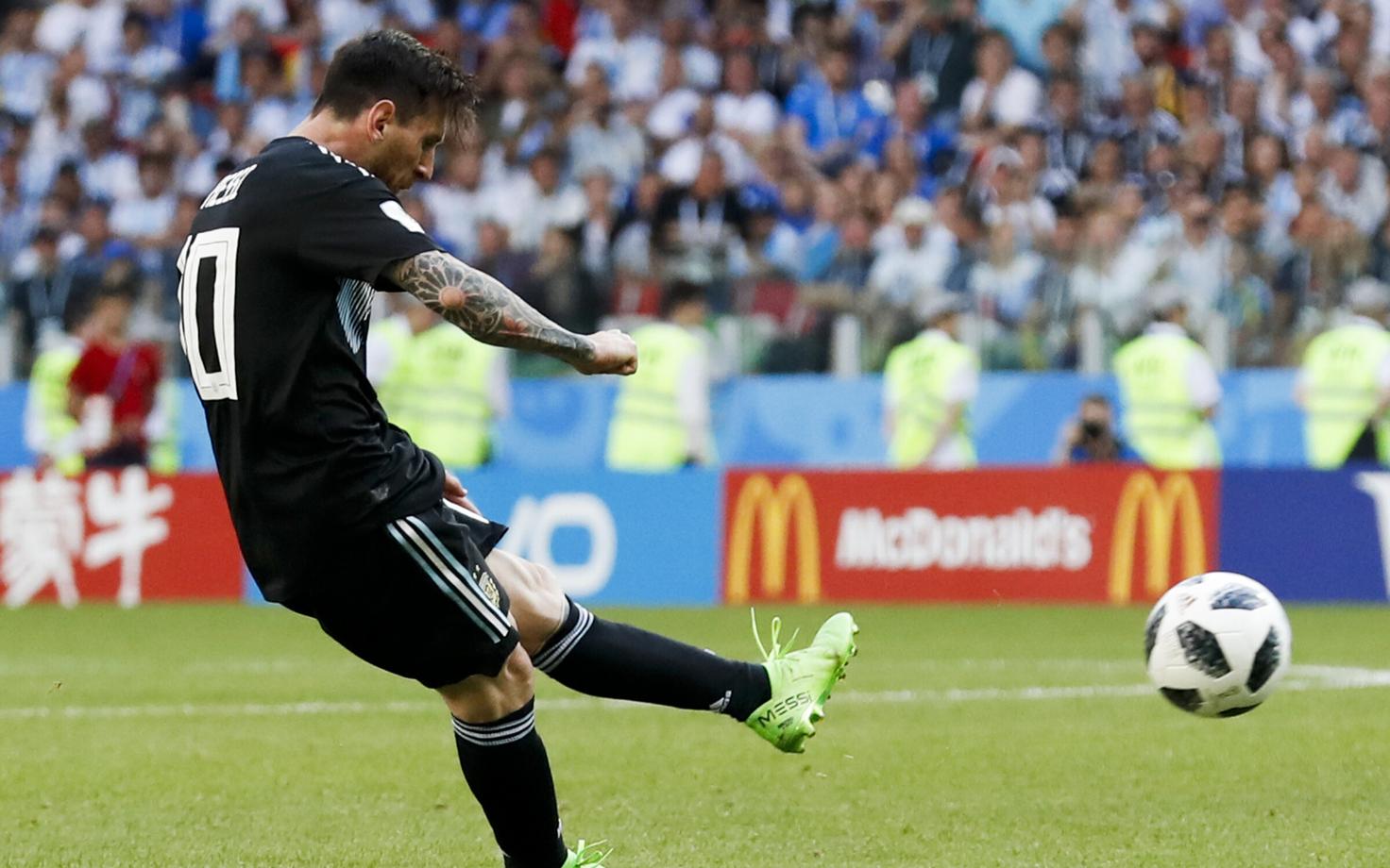 Lionel Messi