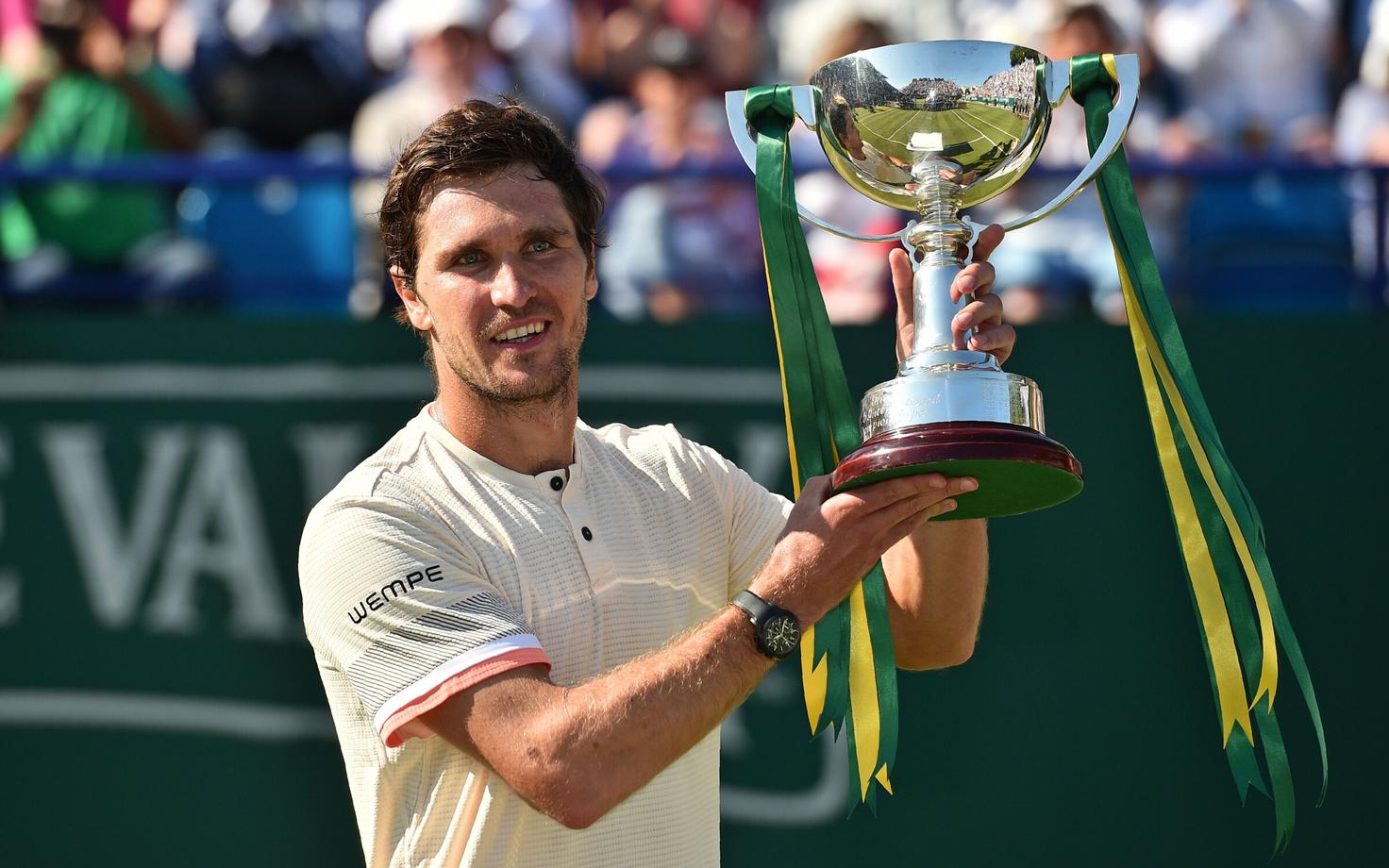 Mischa Zverev.
