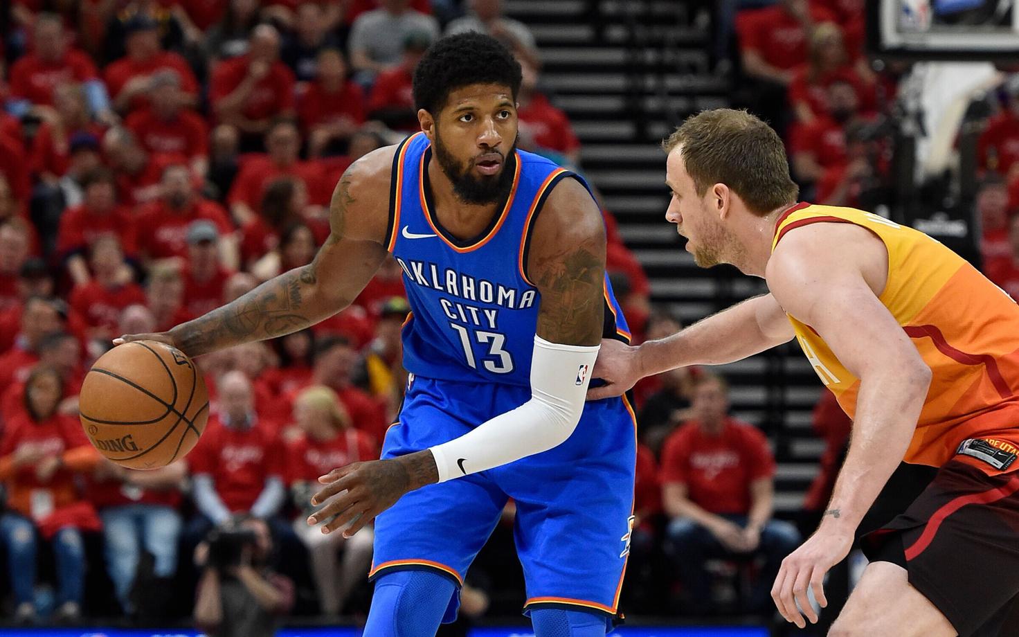 Paul George.