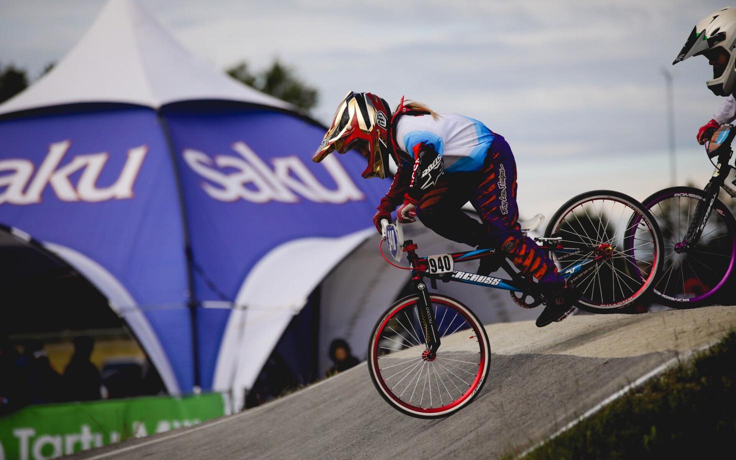 BMX krossivõistlus Kings of Tallinn.