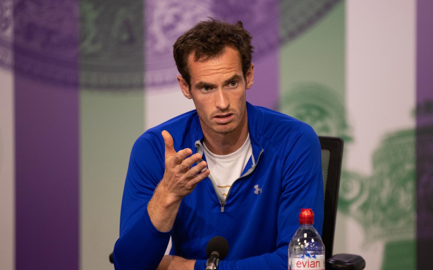 Andy Murray