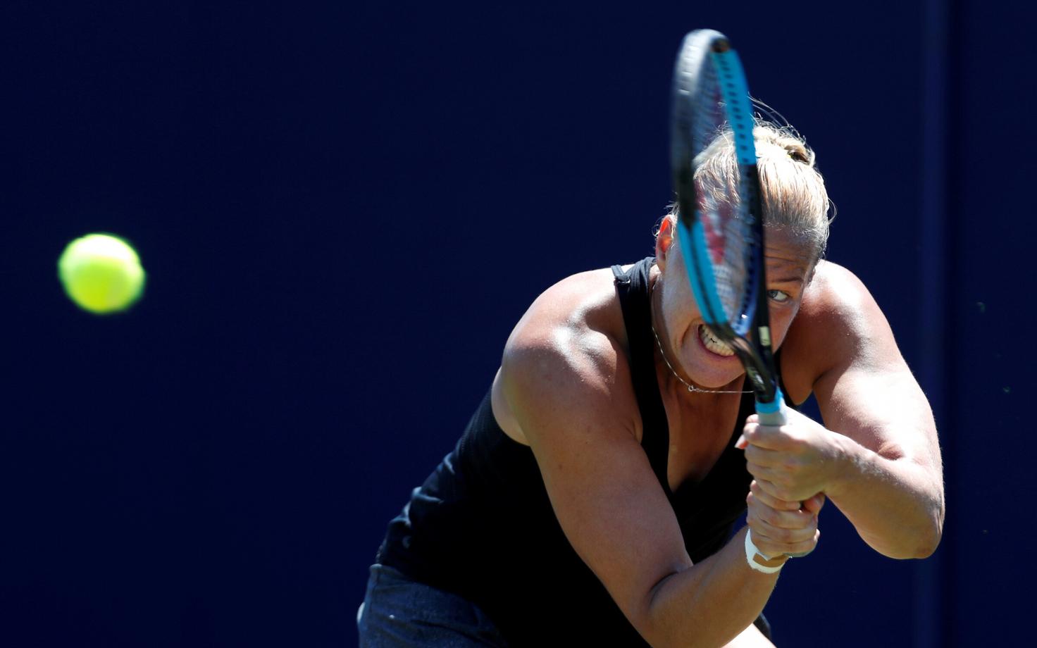 Kaia Kanepi