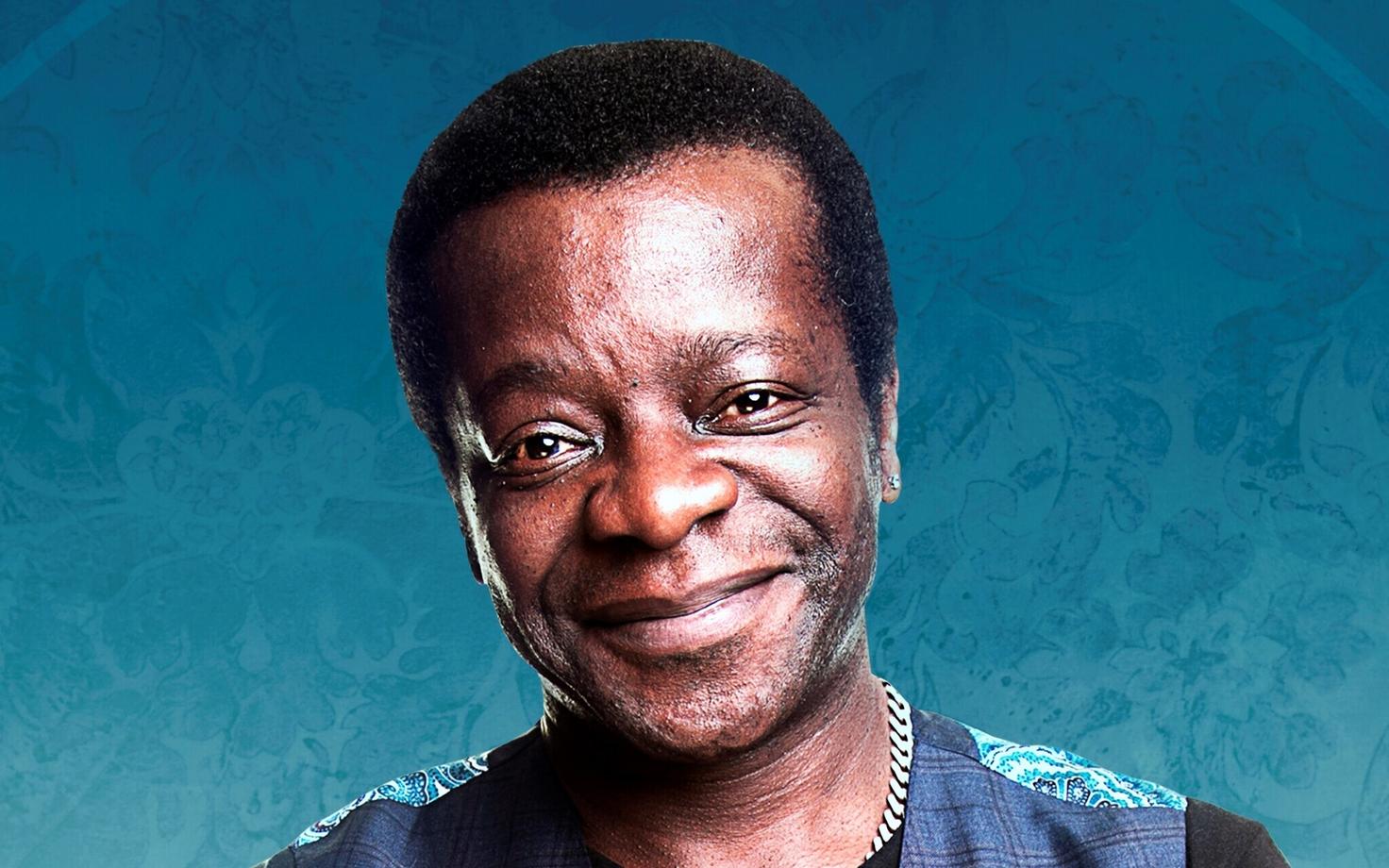 Stephen K Amos