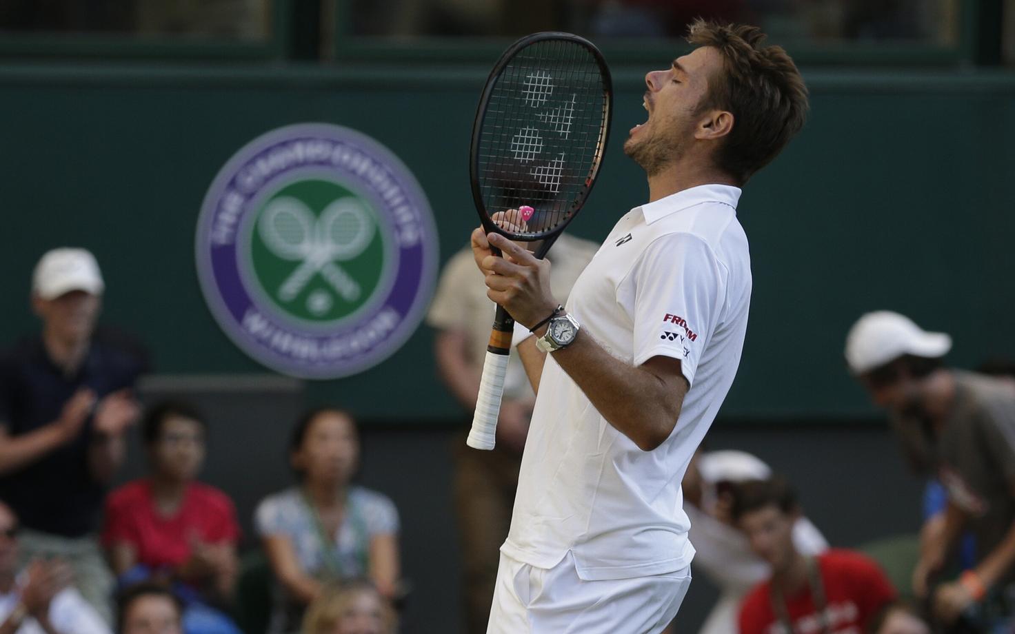 Stan Wawrinka