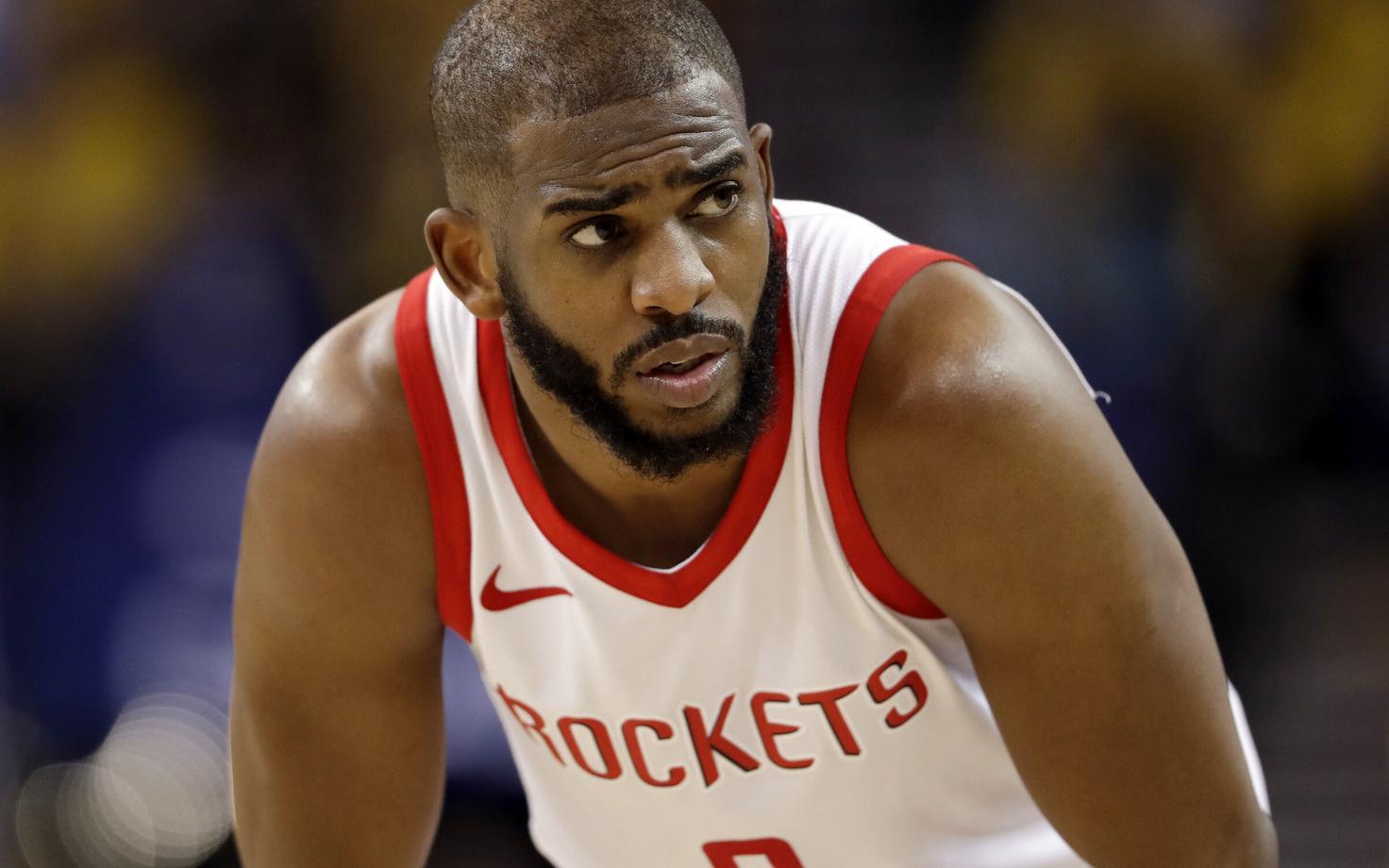 Chris Paul