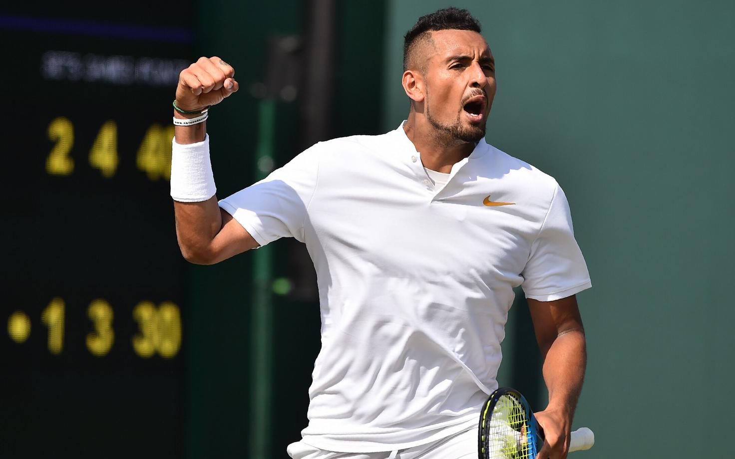 Nick Kyrgios