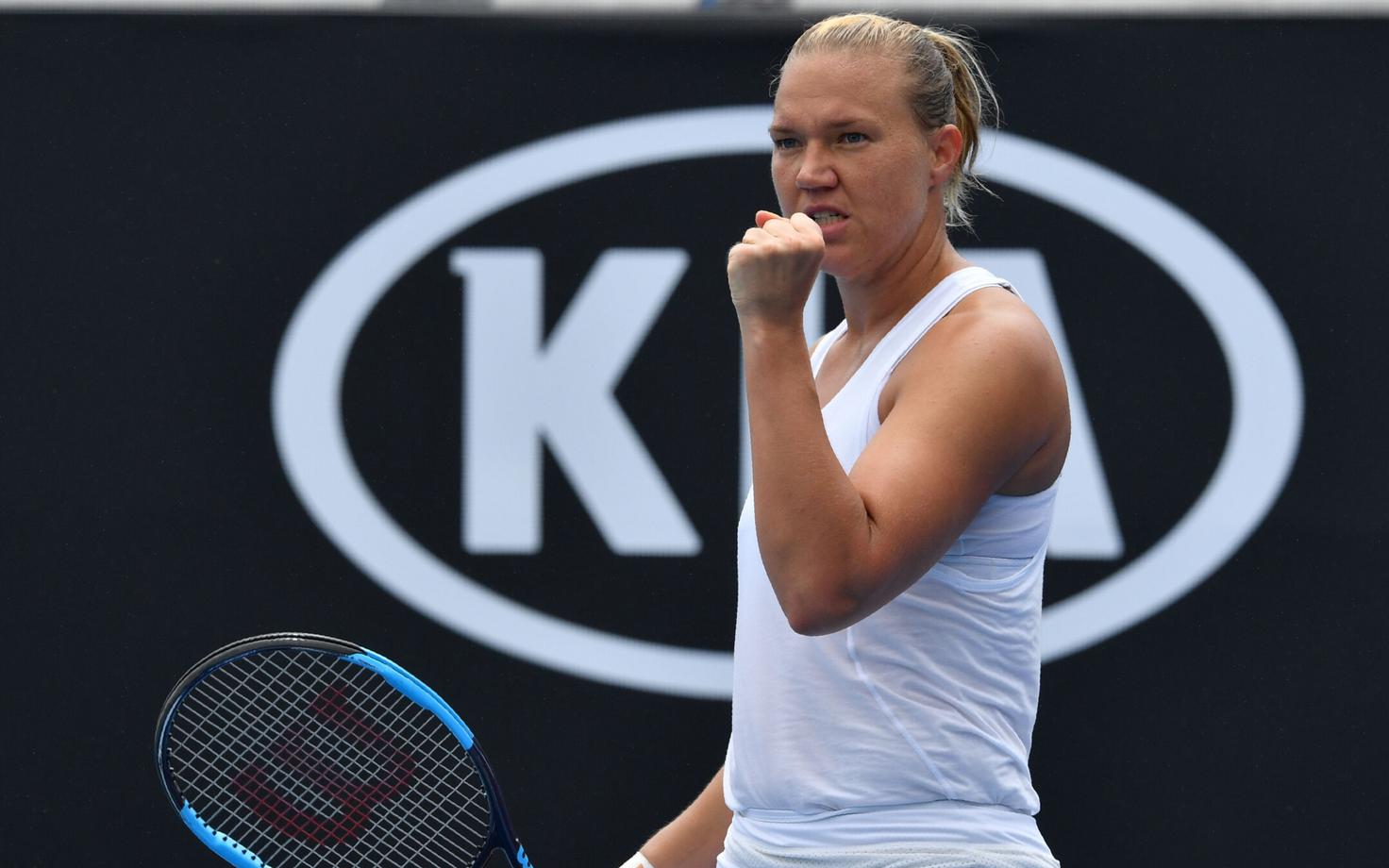 Kaia Kanepi