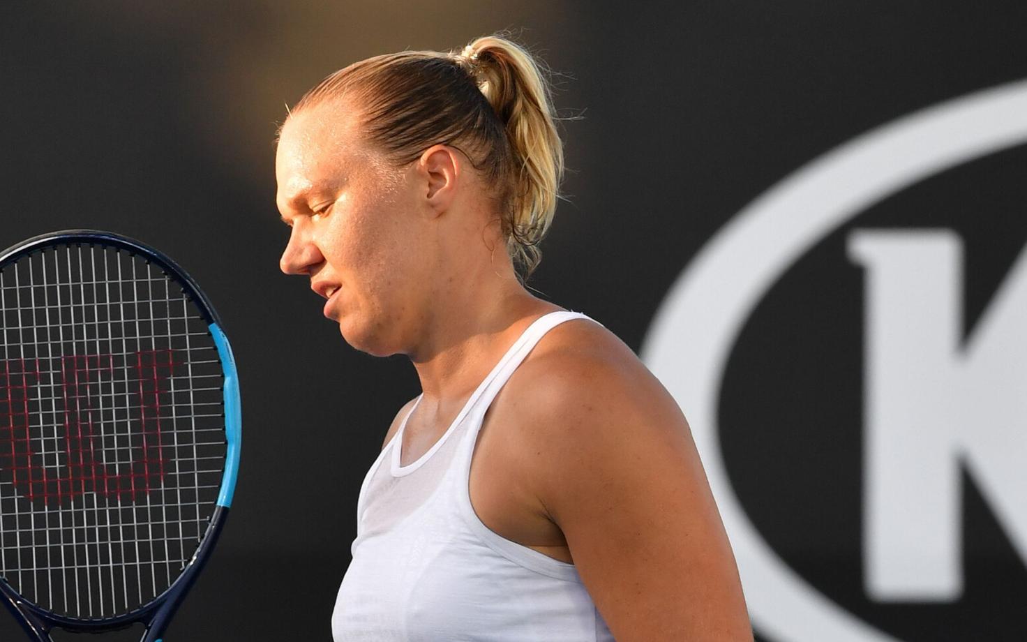Kaia Kanepi