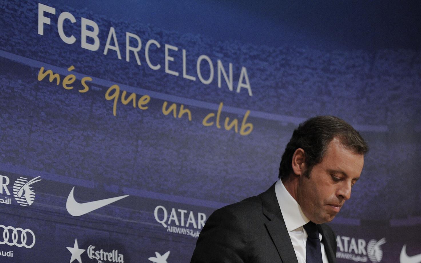 Sandro Rosell