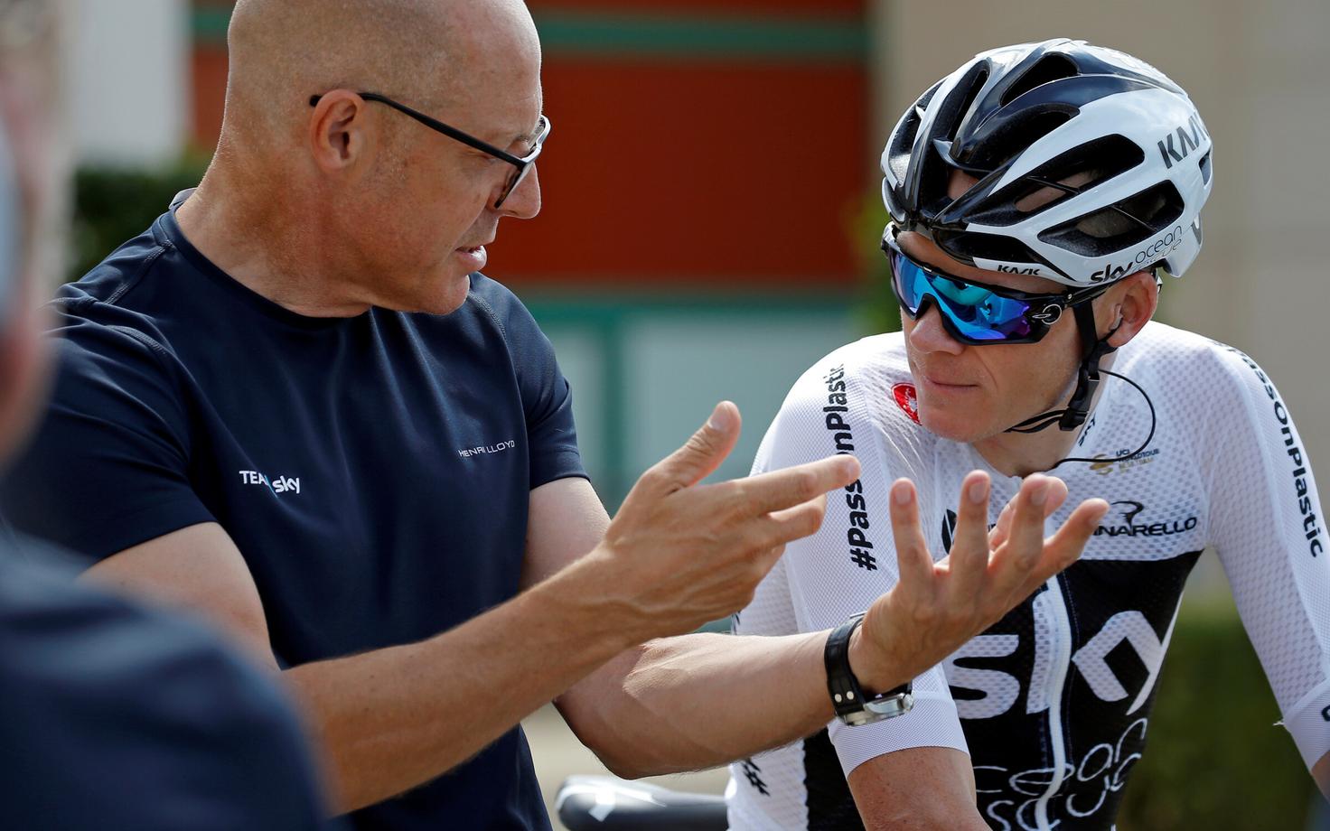 Chris Froome