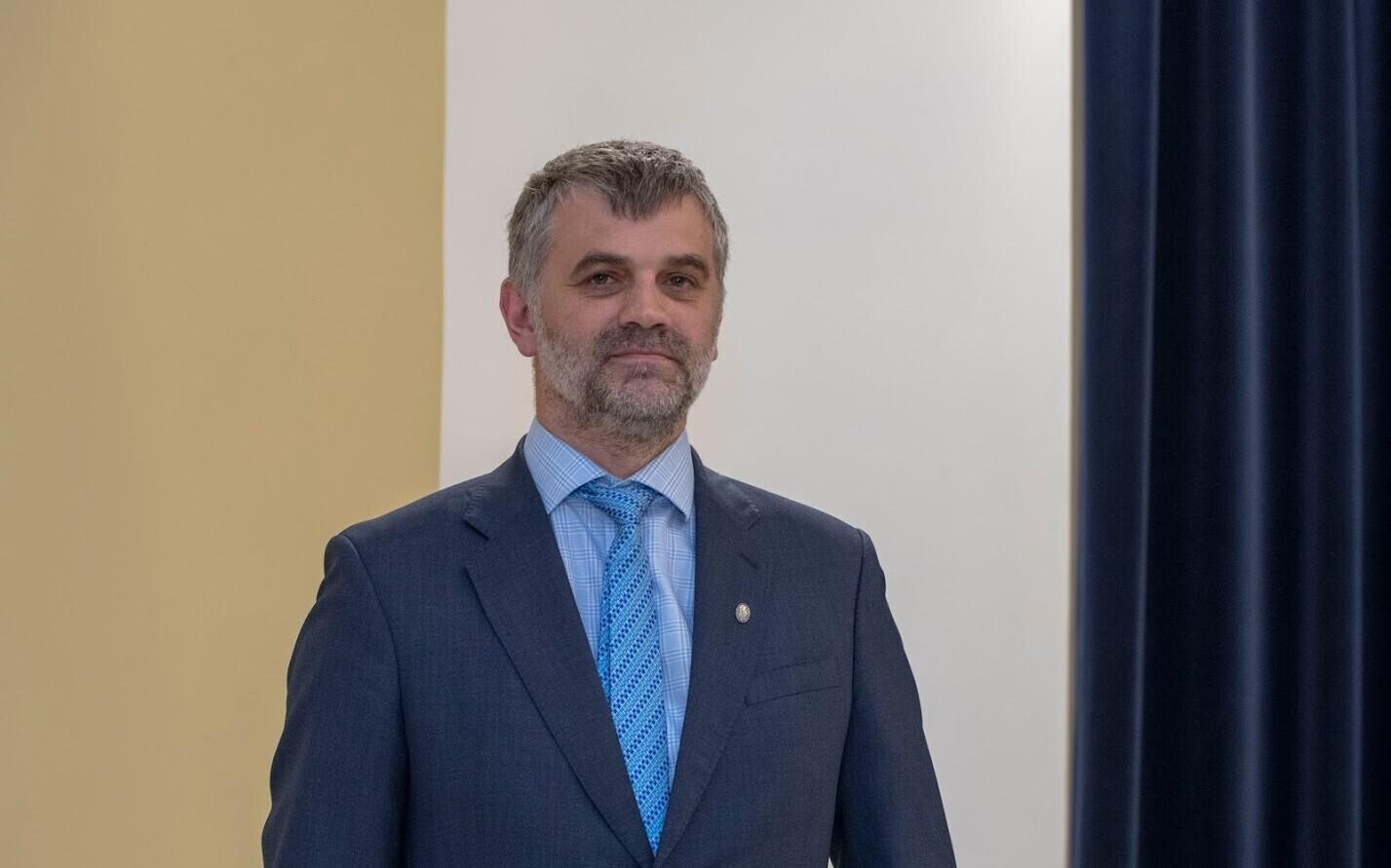 Кристьян Прикк получил новое назначение.
