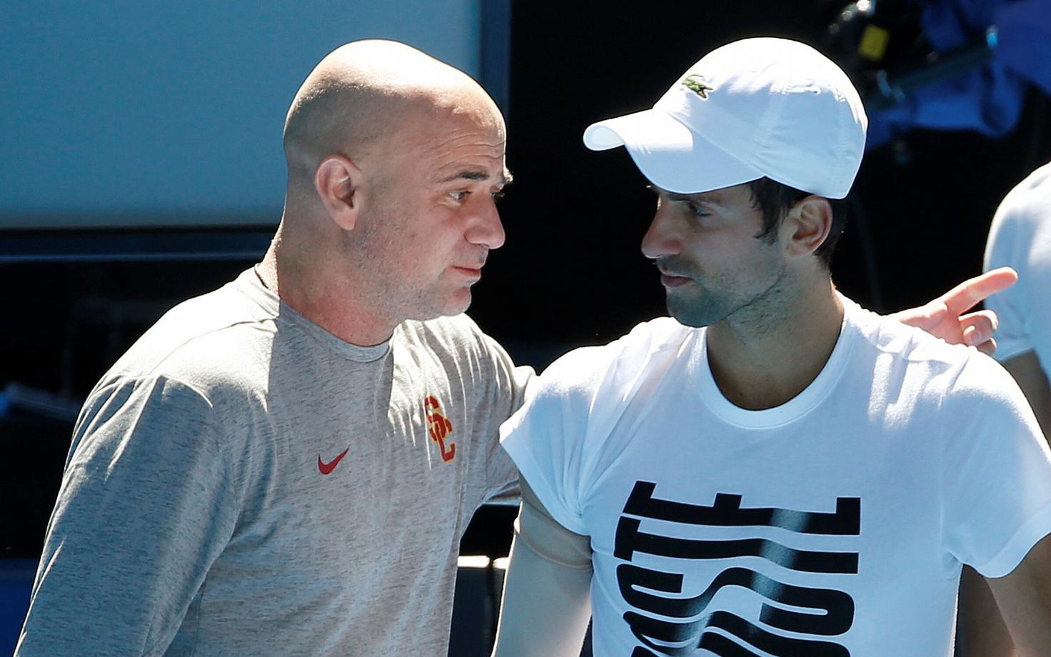 Andre Agassi
