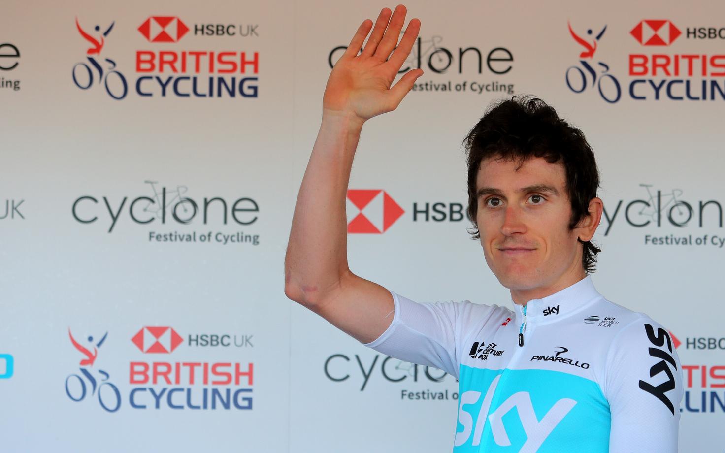 Geraint Thomas